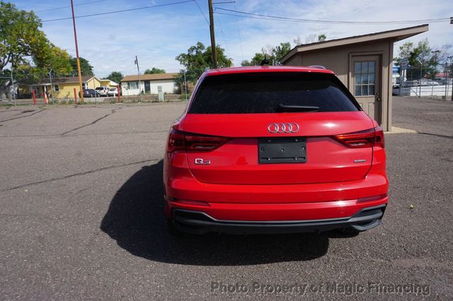 2021 Audi Q3 S line Premium Plus 45 TFSI quattro - 22915637 - 2