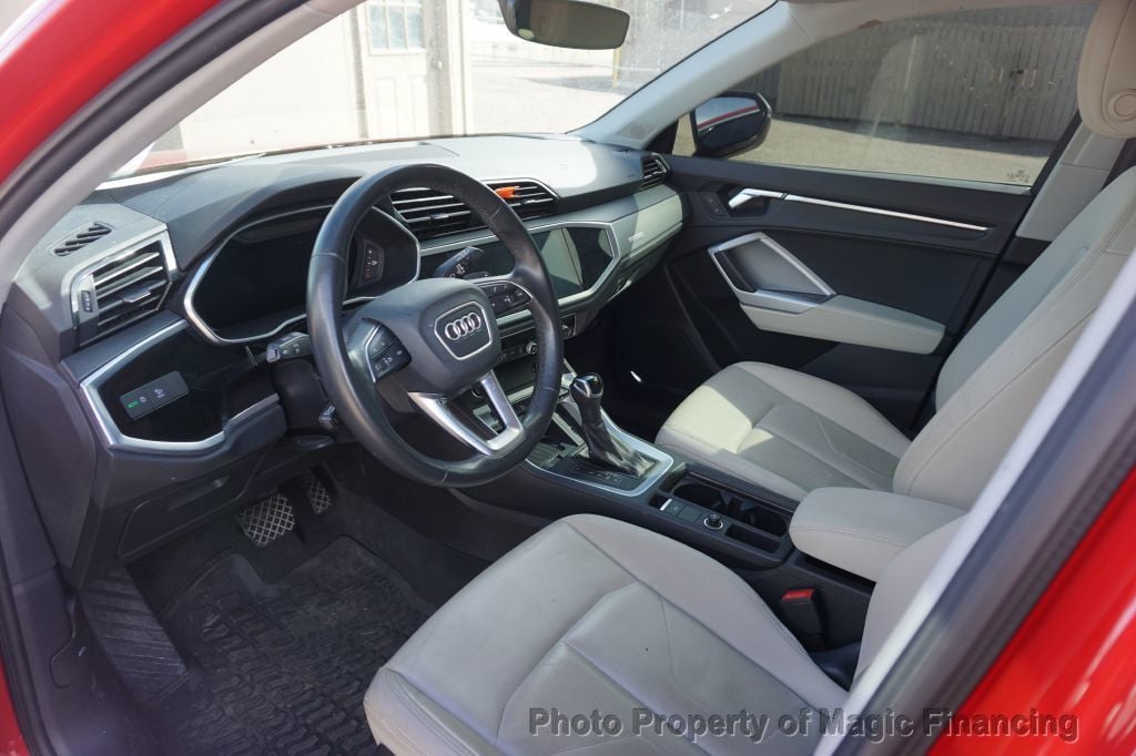 2021 Audi Q3 S line Premium Plus 45 TFSI quattro - 22915637 - 7