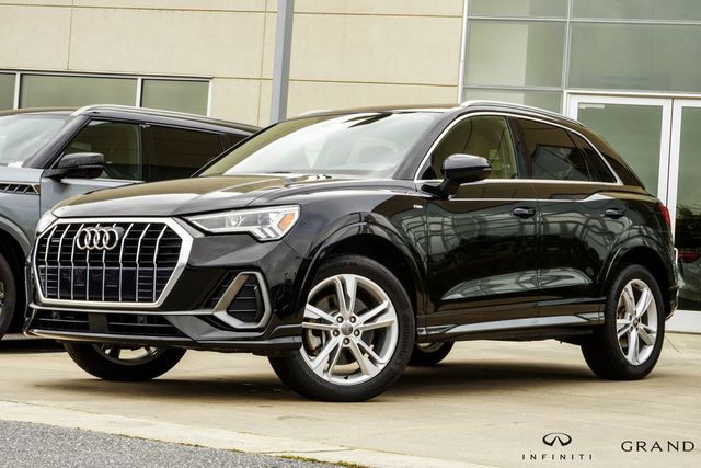 2021 Audi Q3 S line Premium Plus 45 TFSI quattro - 23040657 - 0