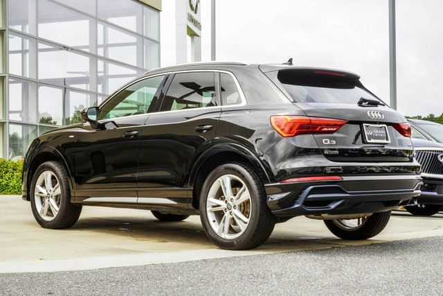 2021 Audi Q3 S line Premium Plus 45 TFSI quattro - 23040657 - 9