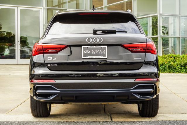 2021 Audi Q3 S line Premium Plus 45 TFSI quattro - 23040657 - 10