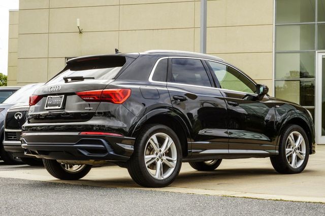 2021 Audi Q3 S line Premium Plus 45 TFSI quattro - 23040657 - 11