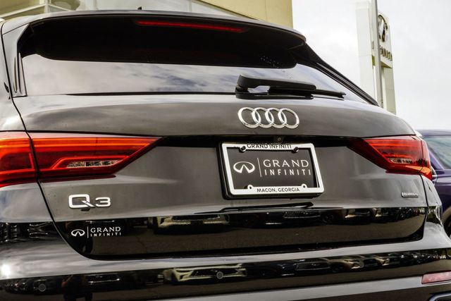 2021 Audi Q3 S line Premium Plus 45 TFSI quattro - 23040657 - 12