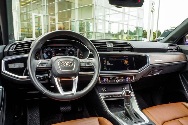 2021 Audi Q3 S line Premium Plus 45 TFSI quattro - 23040657 - 15