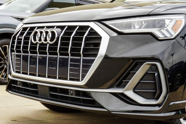 2021 Audi Q3 S line Premium Plus 45 TFSI quattro - 23040657 - 1