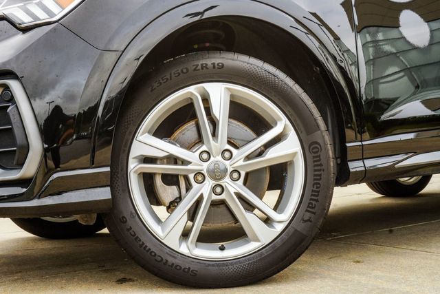 2021 Audi Q3 S line Premium Plus 45 TFSI quattro - 23040657 - 2