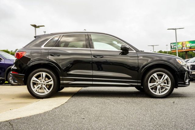 2021 Audi Q3 S line Premium Plus 45 TFSI quattro - 23040657 - 5
