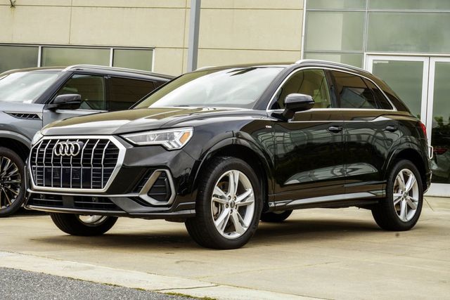 2021 Audi Q3 S line Premium Plus 45 TFSI quattro - 23040657 - 7