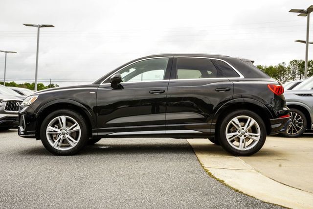 2021 Audi Q3 S line Premium Plus 45 TFSI quattro - 23040657 - 8