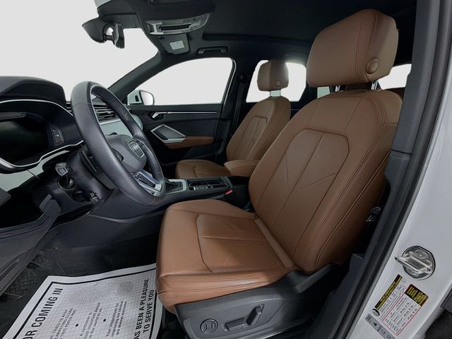 2021 Audi Q3 S line Premium Plus 45 TFSI quattro - 22967602 - 22