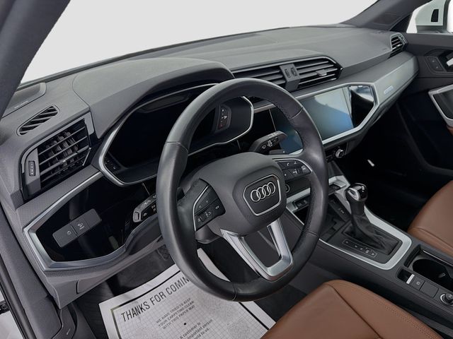 2021 Audi Q3 S line Premium Plus 45 TFSI quattro - 22967602 - 8