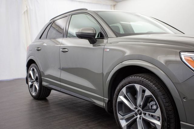 2021 Audi Q3 S line Premium Plus 45 TFSI quattro - 22754407 - 33