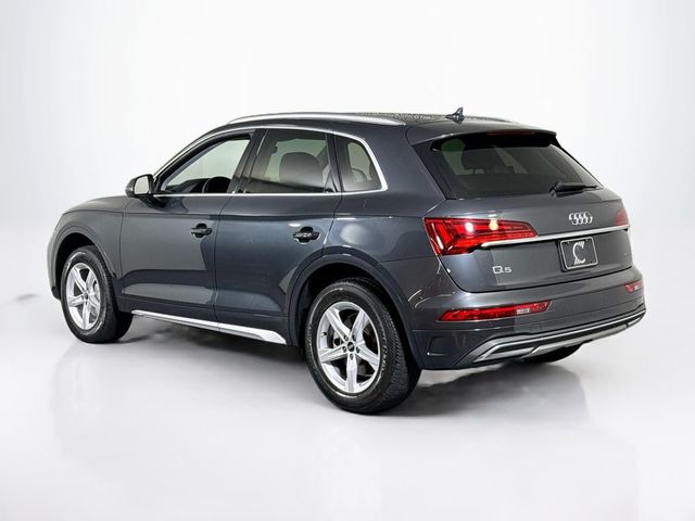 2021 Audi Q5 45 Premium - 23073788 - 2