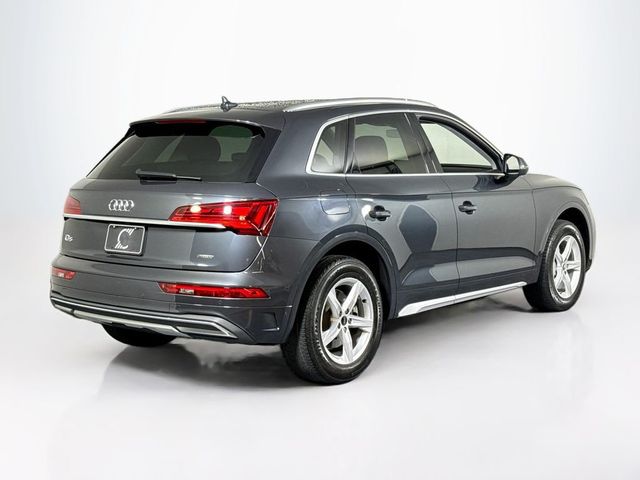 2021 Audi Q5 45 Premium - 23073788 - 4