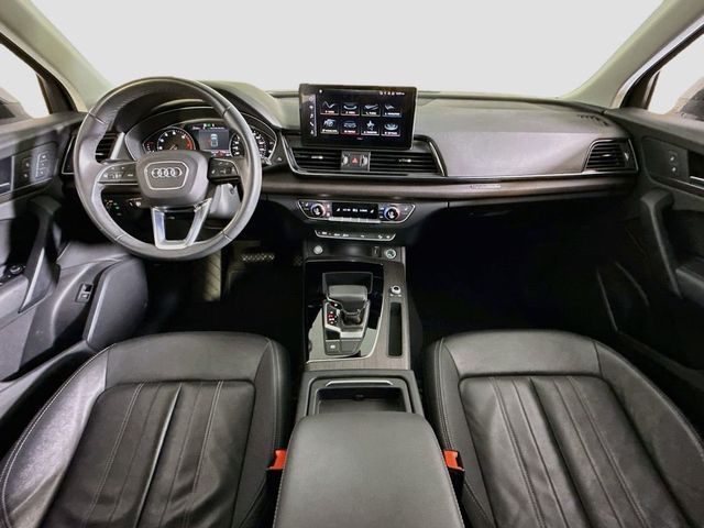 2021 Audi Q5 45 Premium - 23073788 - 8