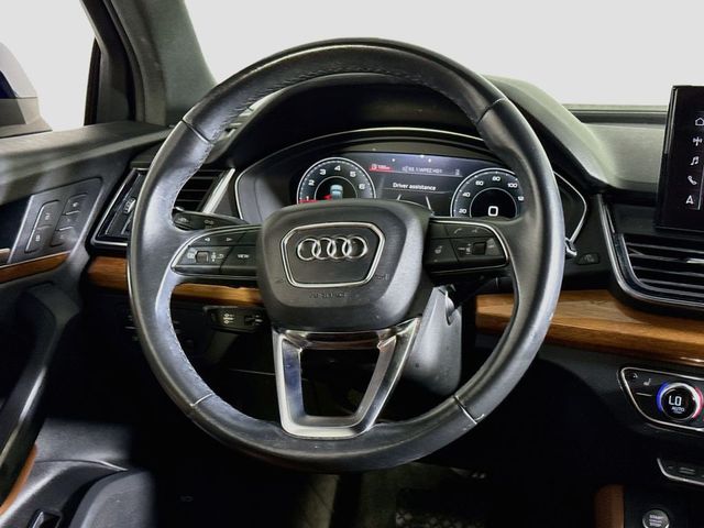 2021 Audi Q5 45 Premium Plus - 23064596 - 9