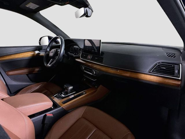 2021 Audi Q5 45 Premium Plus - 23064596 - 14
