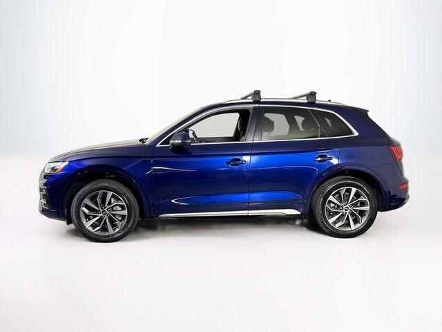 2021 Audi Q5 45 Premium Plus - 23064596 - 1