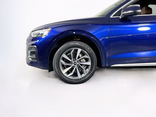 2021 Audi Q5 45 Premium Plus - 23064596 - 22