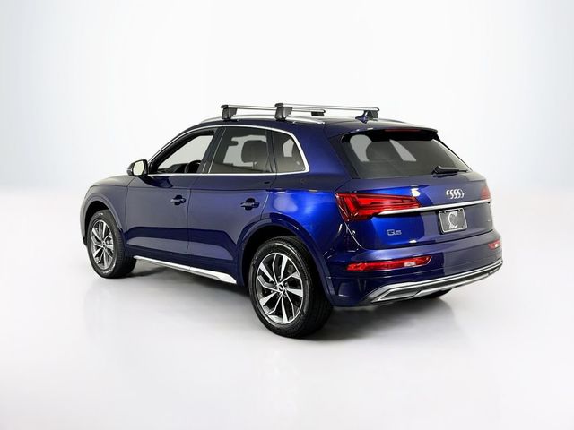 2021 Audi Q5 45 Premium Plus - 23064596 - 2