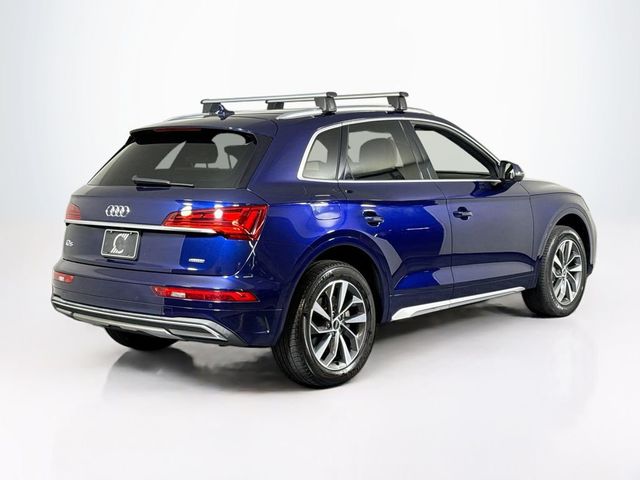 2021 Audi Q5 45 Premium Plus - 23064596 - 4