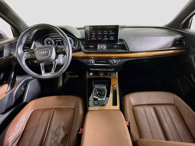 2021 Audi Q5 45 Premium Plus - 23064596 - 8