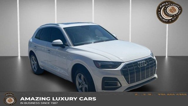 2021 Audi Q5 Premium 45 TFSI quattro - 23003863 - 0