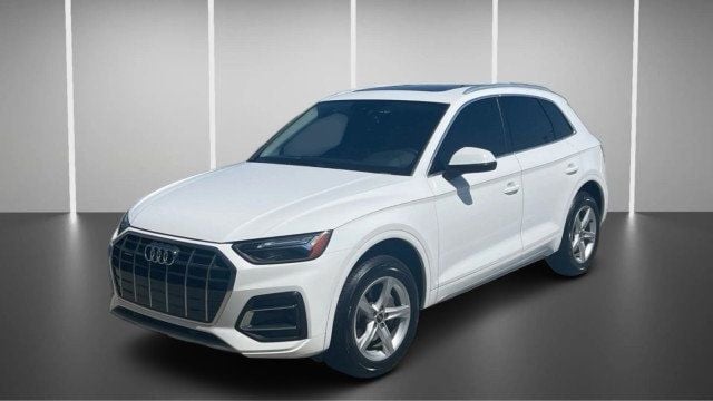 2021 Audi Q5 Premium 45 TFSI quattro - 23003863 - 2