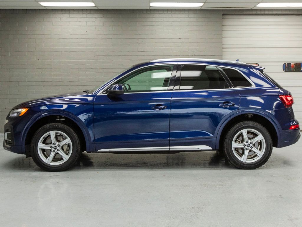 2021 Audi Q5 Premium 45 TFSI photo 4