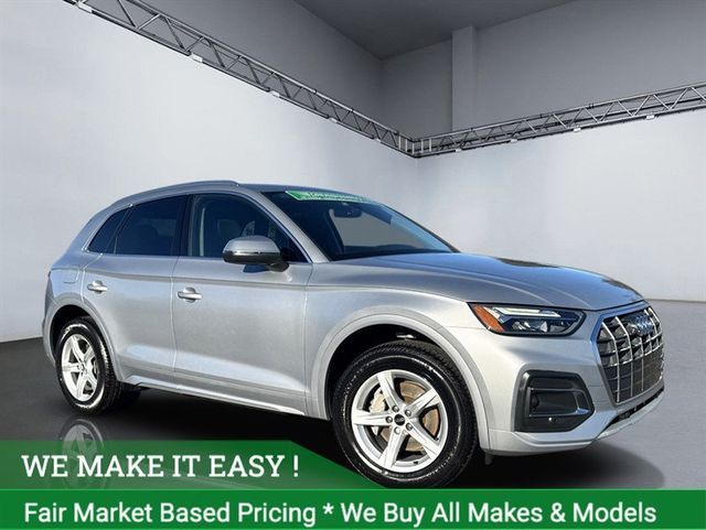 2021 Audi Q5 Premium 45 TFSI quattro - 22962093 - 0