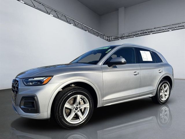 2021 Audi Q5 Premium 45 TFSI quattro - 22962093 - 9