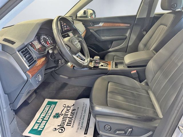 2021 Audi Q5 Premium 45 TFSI quattro - 22962093 - 13