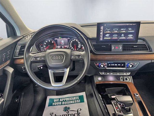 2021 Audi Q5 Premium 45 TFSI quattro - 22962093 - 14