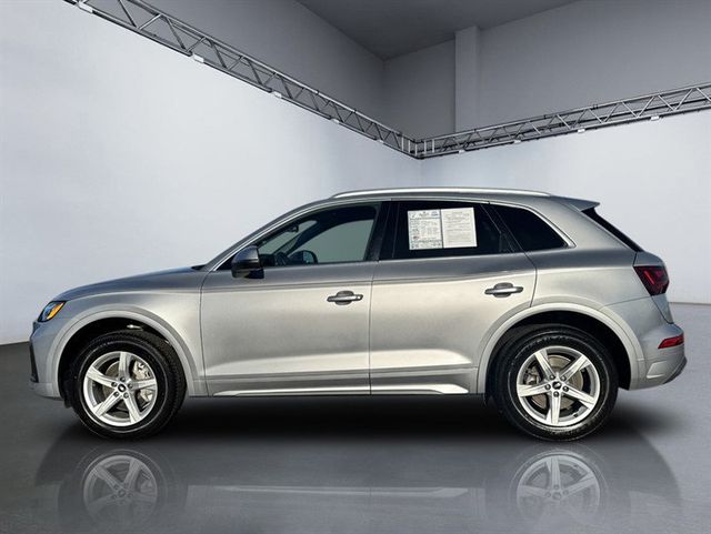 2021 Audi Q5 Premium 45 TFSI quattro - 22962093 - 1