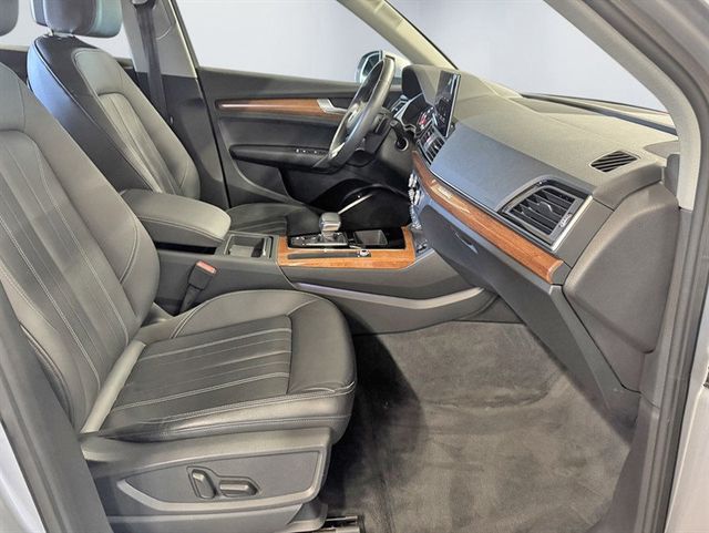 2021 Audi Q5 Premium 45 TFSI quattro - 22962093 - 24