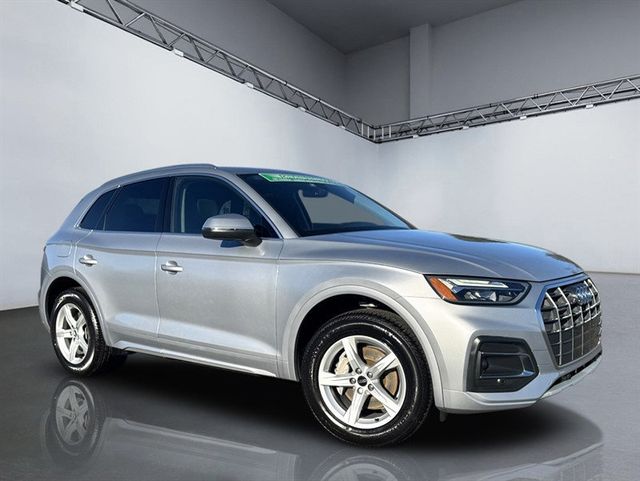2021 Audi Q5 Premium 45 TFSI quattro - 22962093 - 27