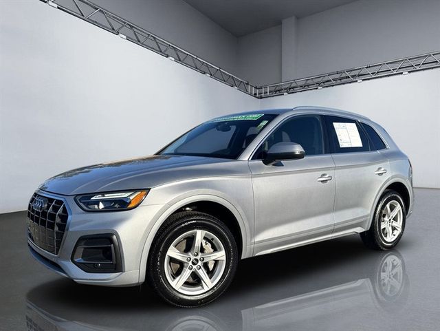 2021 Audi Q5 Premium 45 TFSI quattro - 22962093 - 28