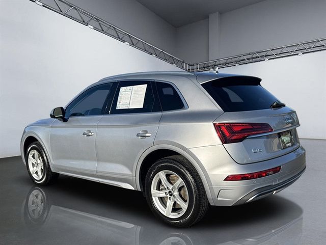 2021 Audi Q5 Premium 45 TFSI quattro - 22962093 - 4