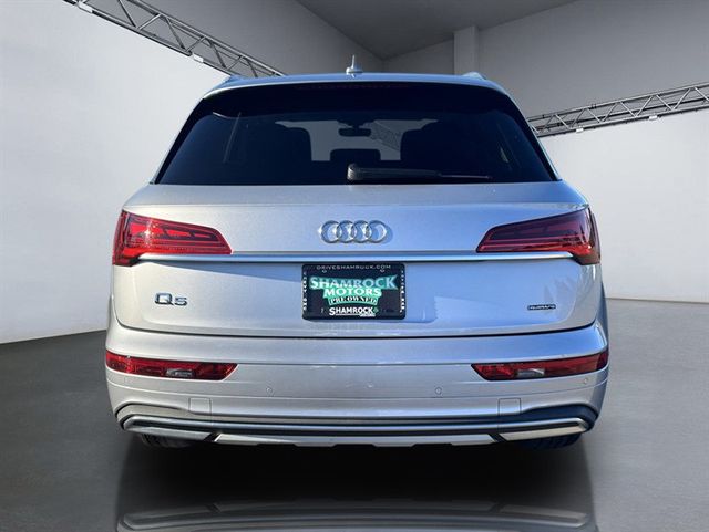 2021 Audi Q5 Premium 45 TFSI quattro - 22962093 - 5