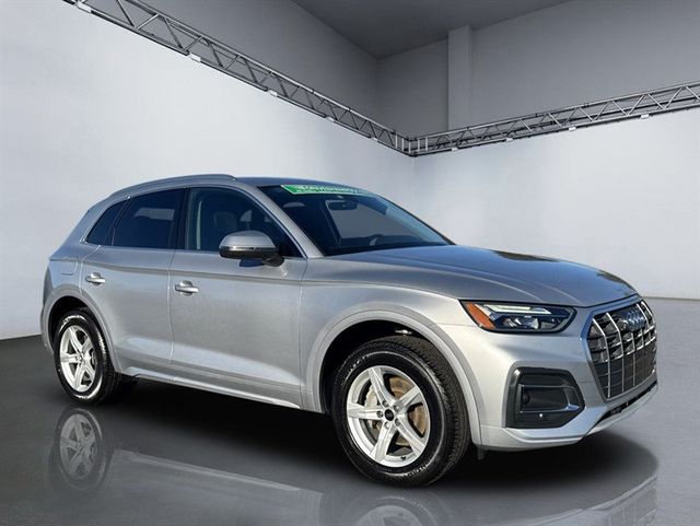 2021 Audi Q5 Premium 45 TFSI quattro - 22962093 - 7