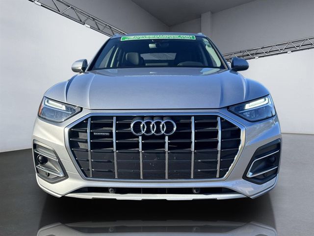 2021 Audi Q5 Premium 45 TFSI quattro - 22962093 - 8