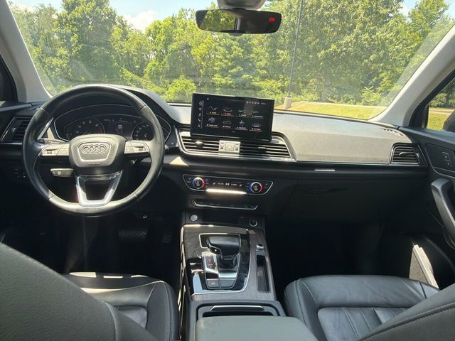 2021 Audi Q5 Premium 45 TFSI quattro - 23049100 - 10