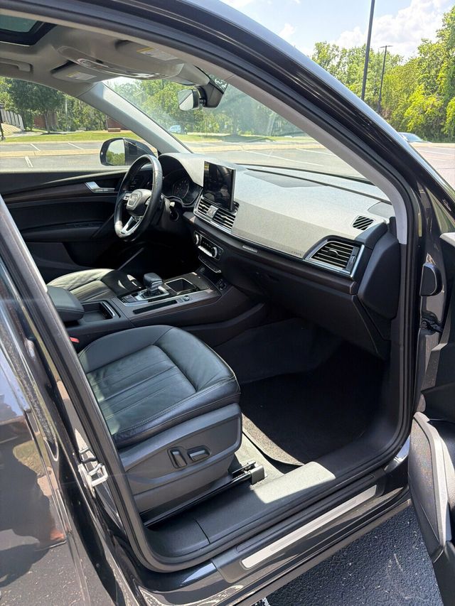 2021 Audi Q5 Premium 45 TFSI quattro - 23049100 - 11