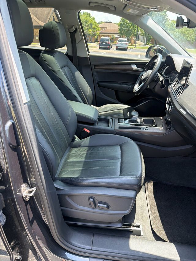 2021 Audi Q5 Premium 45 TFSI quattro - 23049100 - 12