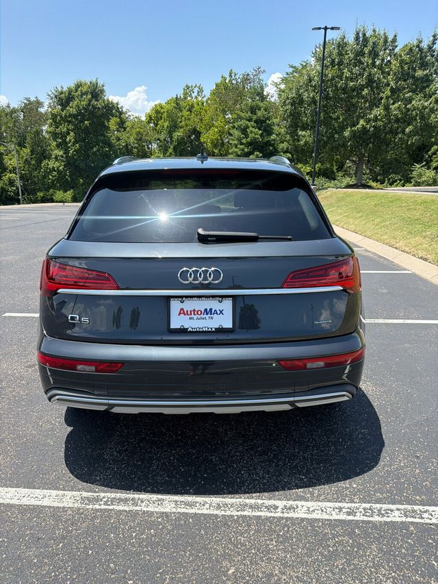 2021 Audi Q5 Premium 45 TFSI quattro - 23049100 - 4