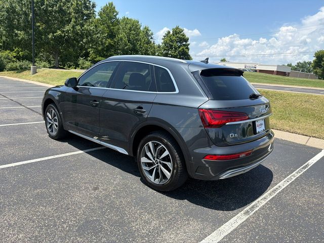 2021 Audi Q5 Premium 45 TFSI quattro - 23049100 - 5