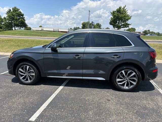 2021 Audi Q5 Premium 45 TFSI quattro - 23049100 - 6
