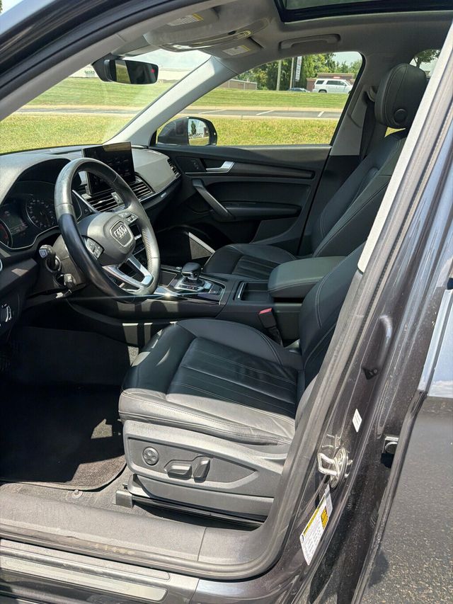 2021 Audi Q5 Premium 45 TFSI quattro - 23049100 - 8