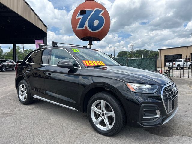 2021 Audi Q5 Premium 45 TFSI quattro - 23030266 - 0