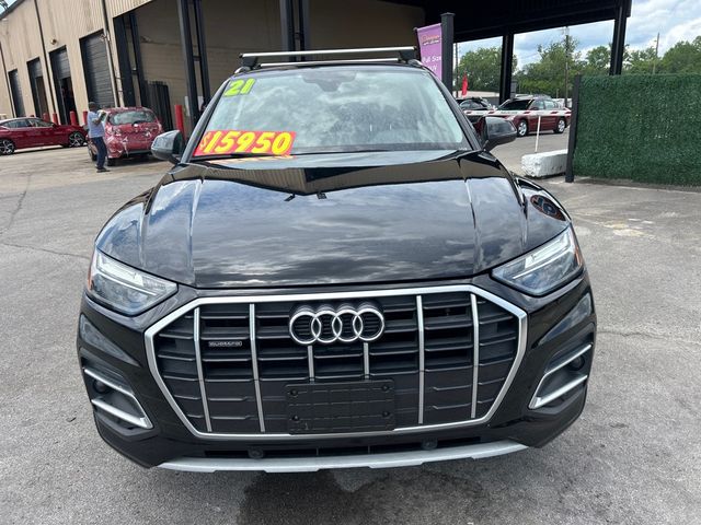 2021 Audi Q5 Premium 45 TFSI quattro - 23030266 - 1